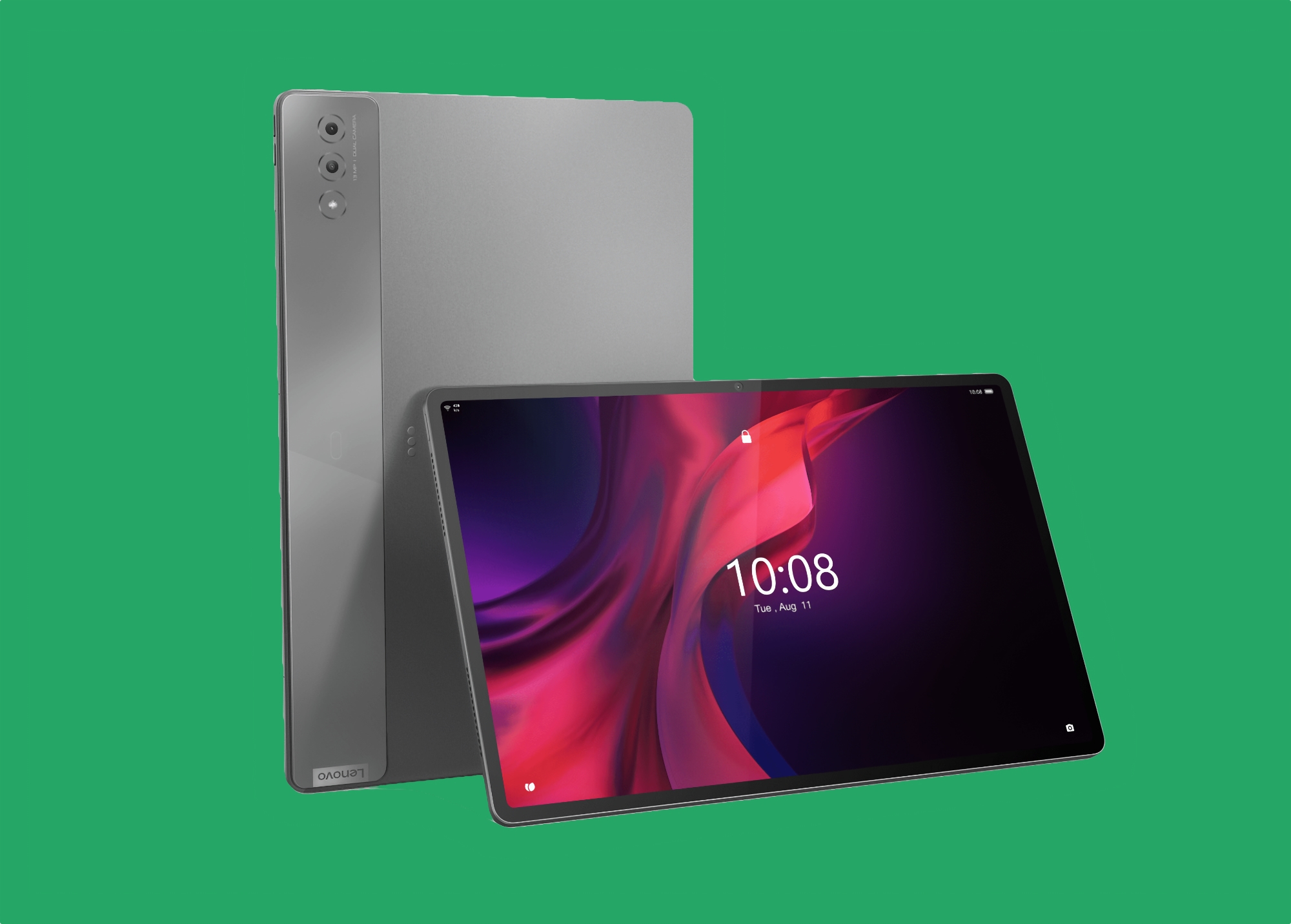 Lenovo Tab Extreme arriva sul mercato globale: tablet con schermo OLED da 14,5", chip MediaTek Dimensity 9000 e batteria da 12.300mAh