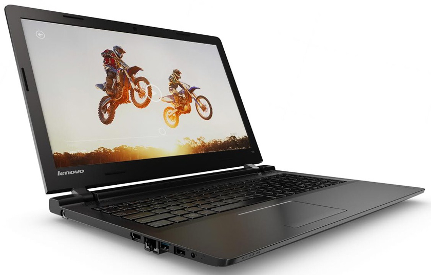 Недорогие ноутбуки Lenovo IdeaPad 100 в Украине
