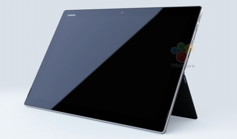 Lenovo приготовила к анонсу планшет Miix 520