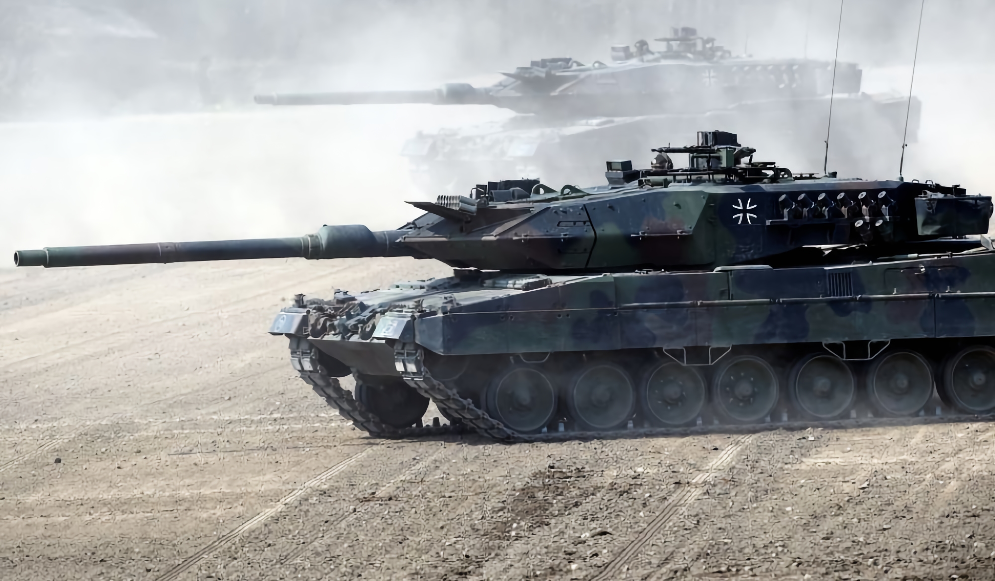 Reznikov: L'Ucraina riceverà carri armati Leopard, ma per ora saranno usati per addestrare soldati