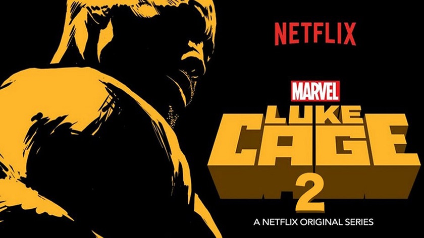The teaser of the second season of the series "Luke Cage" was released: the continuation will start on June 22