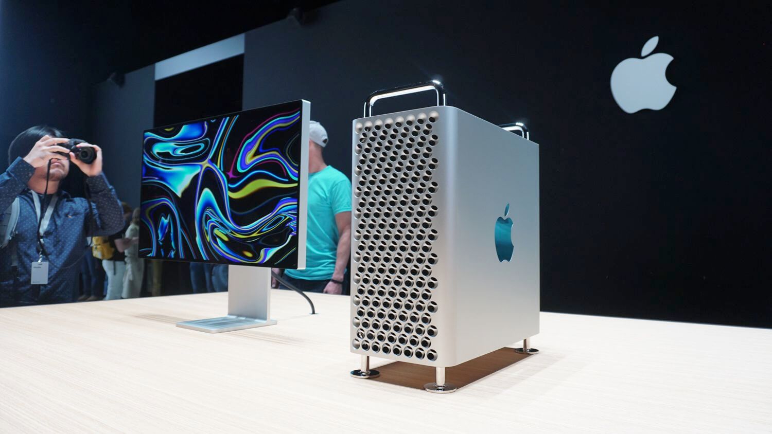 Mac Pro reste le seul appareil doté d'un processeur Intel dans la gamme Apple Mac