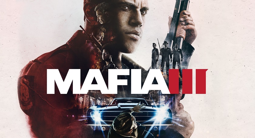 Mafia III вышла в продажу 
