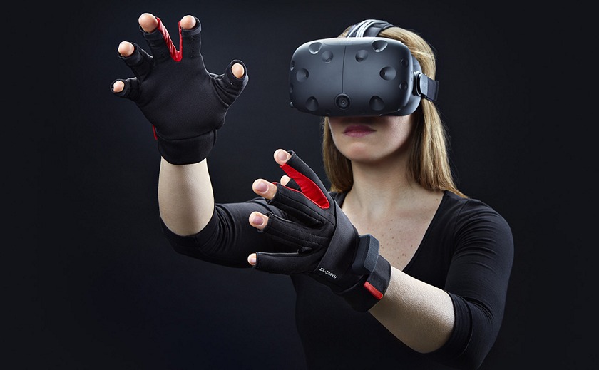 Перчатки Manus VR для виртуальной реальности скоро в продаже