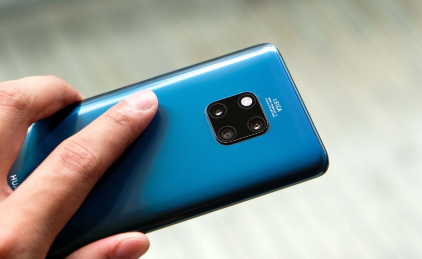 Инсайдер: флагманскую серию смартфонов Huawei Mate 30 представят в следующем месяце