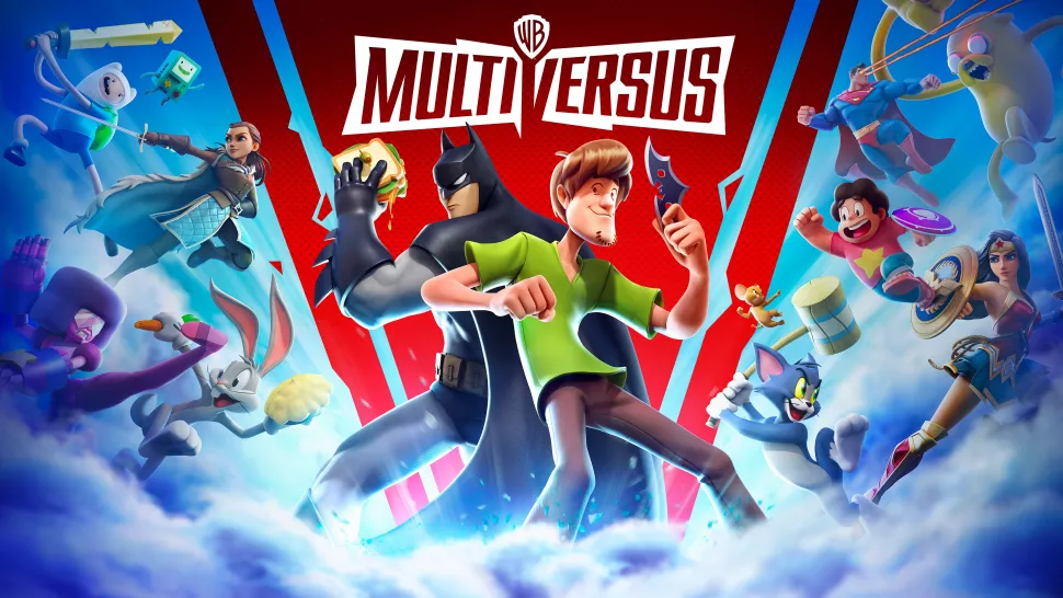 MultiVersus has become a popular Warner Bros. game on Steam