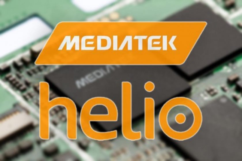 Processors MediaTek Helio P will be with built-in AI and face recognition technology
