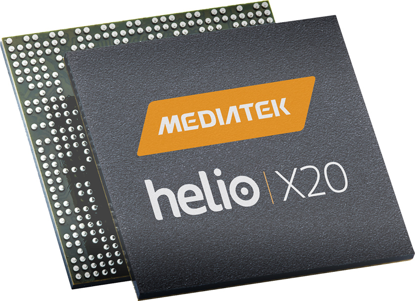 Результаты теста процессора MediaTek Helio X20 MT6797 в AnTuTu