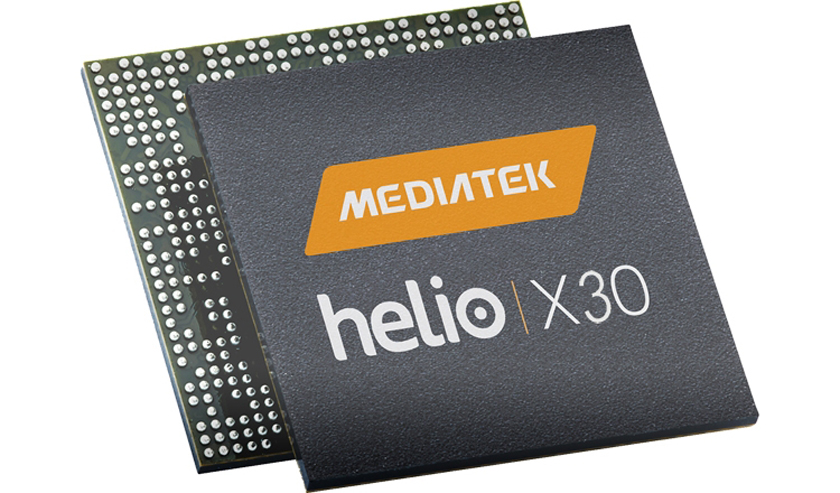 Подробности о флагманском процессоре MediaTek Helio X30