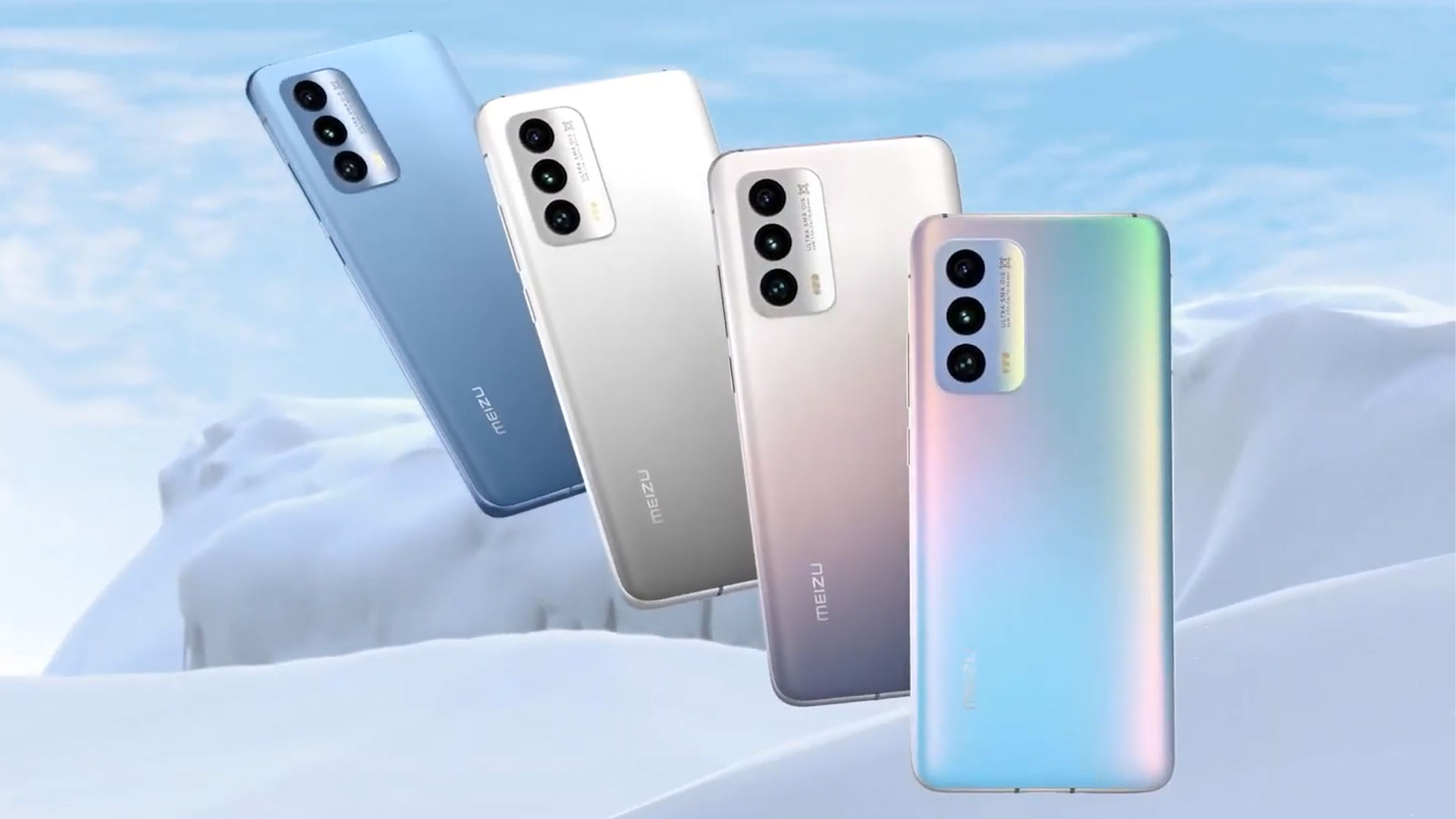 Meizu made a splash at the 11.11 sale - smartphones are selling like hotcakes