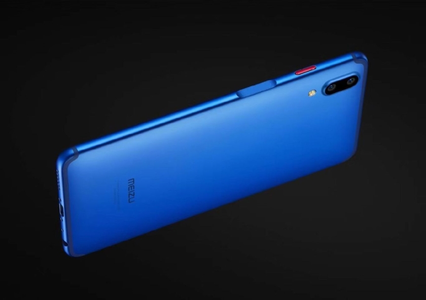 Ещё неанонсированный смартфон Meizu E3 показался на видео
