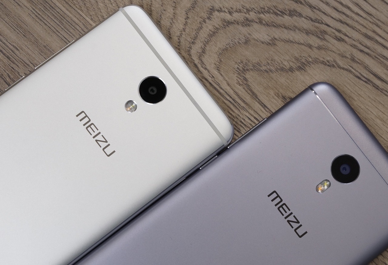 Smartphone Meizu 15 Plus appeared on the latest pictures