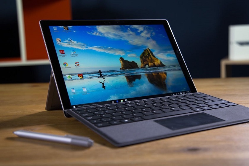 Выход Microsoft Surface Pro 5 перенесли на весну 2017 года