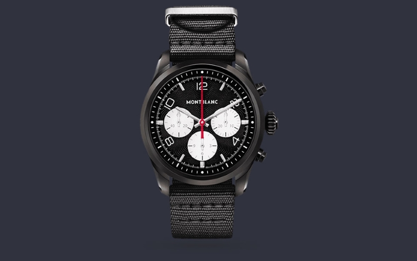 Смарт-часы Montblanc Summit 2 с чипом Snapdragon 3100 поступили в продажу