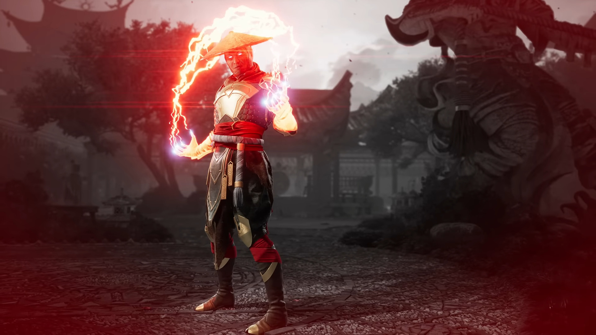 Season 5: "Season of Storms" is now available in Mortal Kombat 1