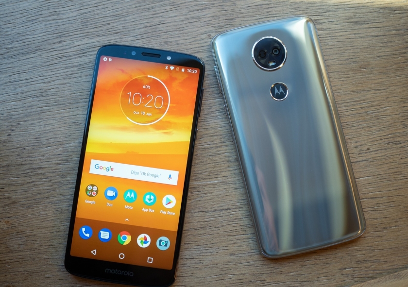 Motorola готовит бюджетник Moto E6 с 5.45-дюймовым экраном и чипом Snapdragon 430