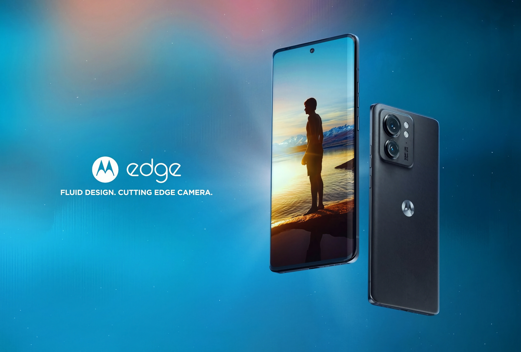 Le Motorola Edge (2023) avec 256 Go de stockage et la puce MediaTek Dimensity 7030 en vente sur Amazon avec une réduction de 250 dollars