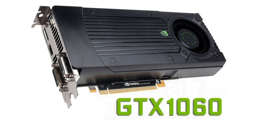 Подробности о более дешевой видеокарте NVIDIA GeForce GTX 1060 на чипе GP106