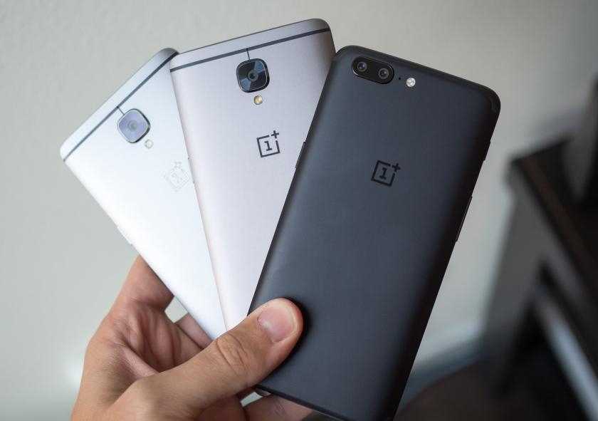 New beta version of OxygenOS for OnePlus smartphones: group MMS and May security patch
