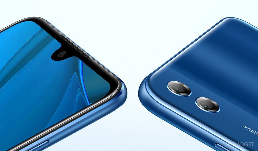 Новый смартфон Huawei с кожаной задней частью корпуса и каплевидным вырезом показался в TENAA (обновлено)