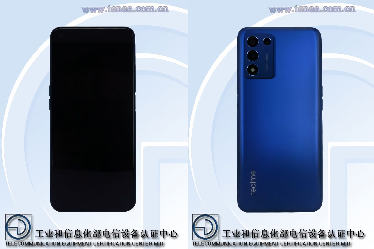 Insider: Realme is working on a smartphone with Snapdragon 778G chip and 144Hz screen