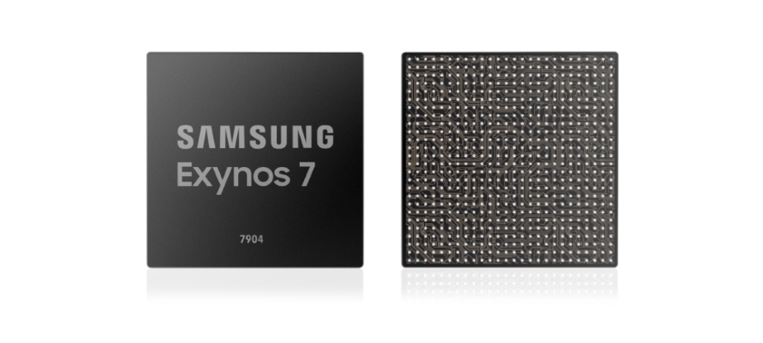 Samsung представила новый чип для среднебюджетных смартфонов — Exynos 7904