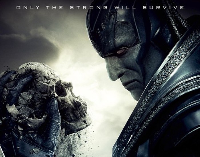 Финальный трейлер X-Men: Apocalypse за месяц до выхода фильма