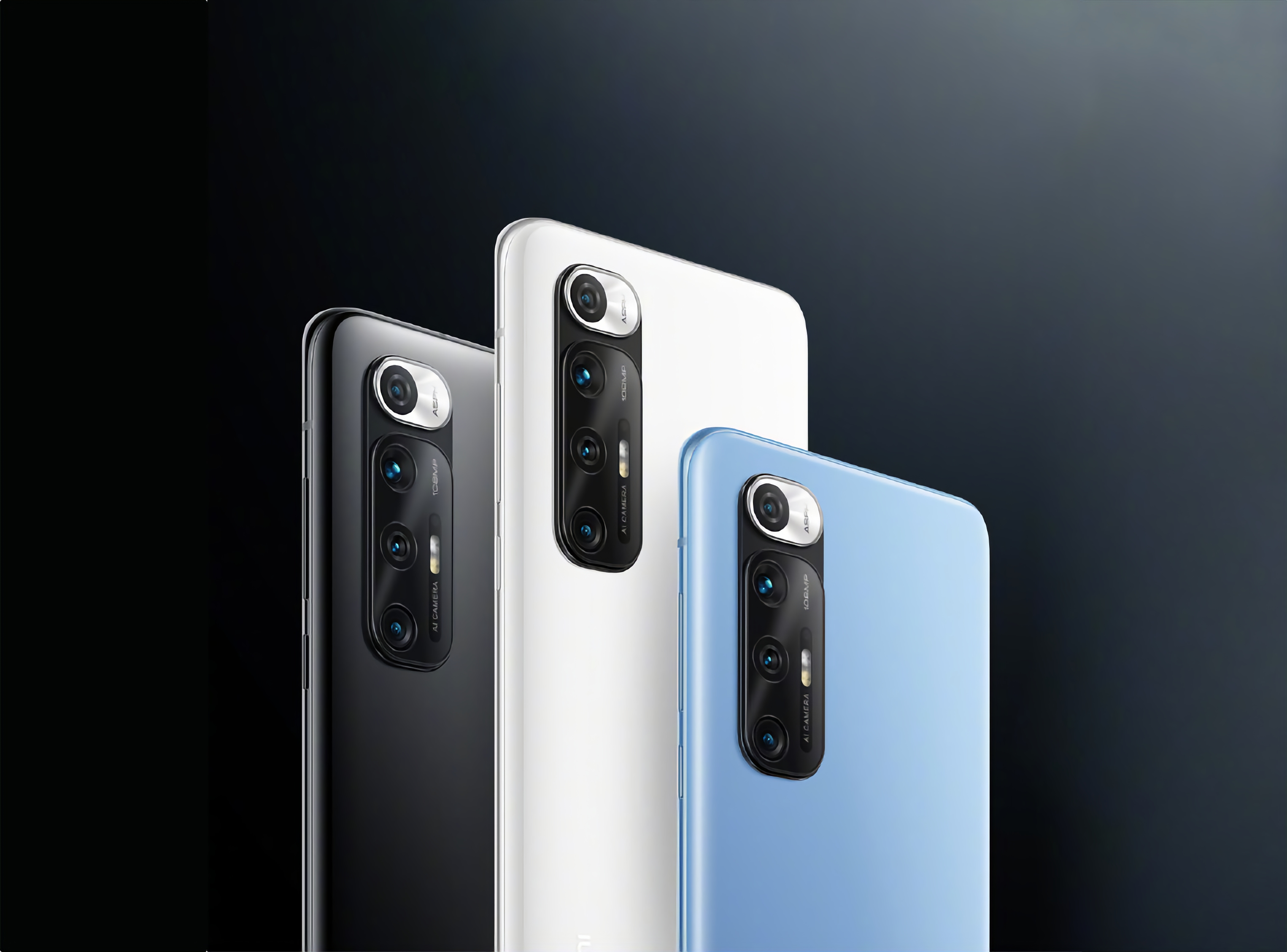 Xiaomi lanzará dos smartphones, ambos con chip Snapdragon 870 y pantalla OLED