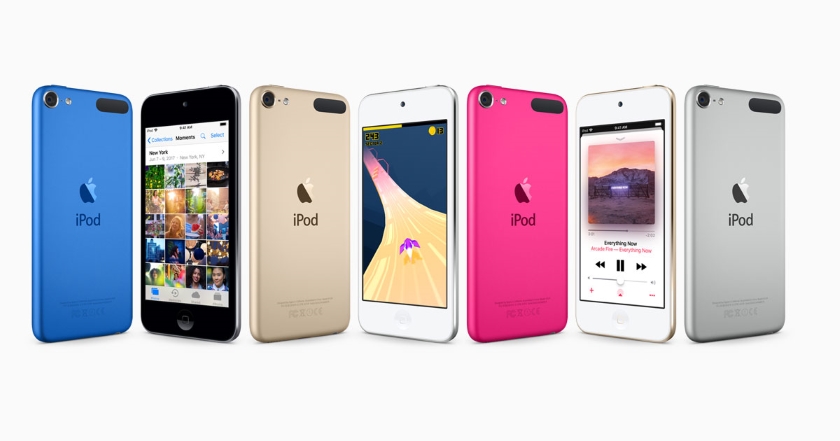Слух: Apple работает над новым поколением iPod Touch