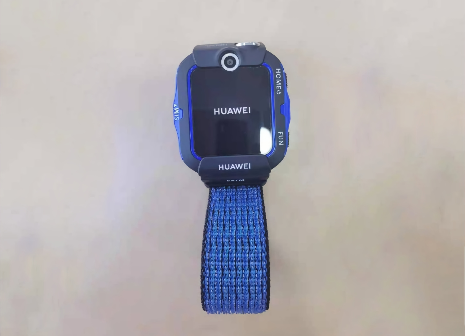 Huawei is preparing to release a new version of the Children Watch 4X