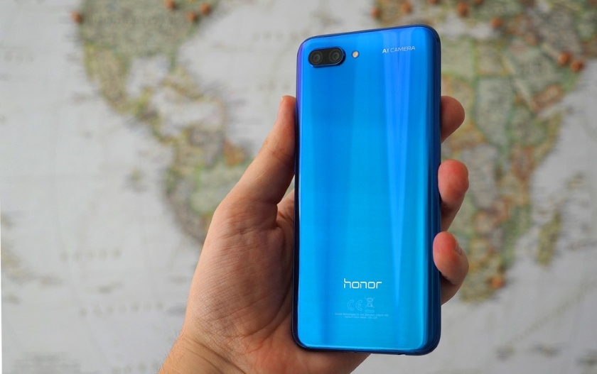 Honor 10 Lite, Honor 8A, 8A Pro, Honor View 20, Huawei P-Smart 2019 прошли сертификацию в EEC