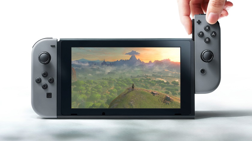 В Сети появились подробности о производстве Nintendo Switch