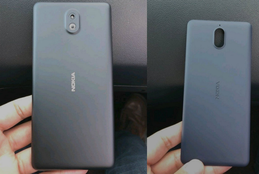 The first photo of the body of Nokia 1: budgetary in plastic