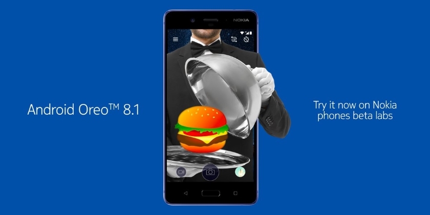 Вышла beta-версия Android 8.1 Oreo для Nokia 2