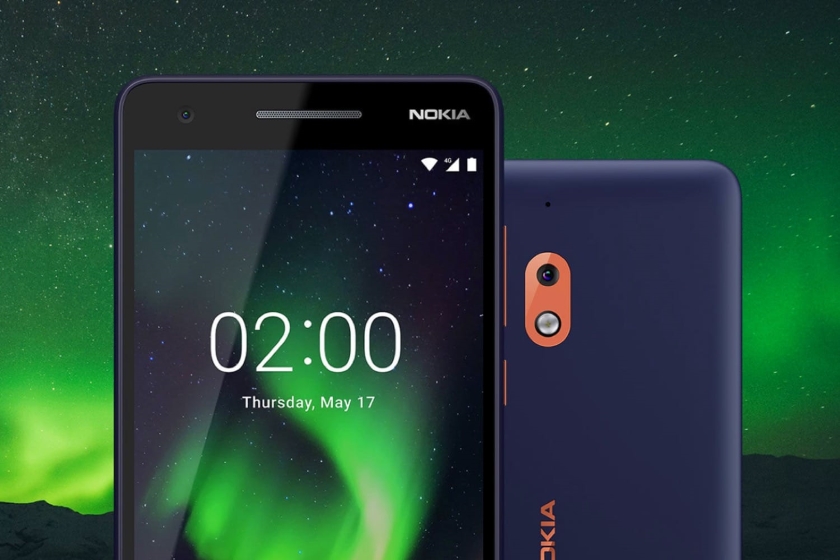 Новый смартфон Nokia 2.1 Plus прошёл сертификацию в FCC