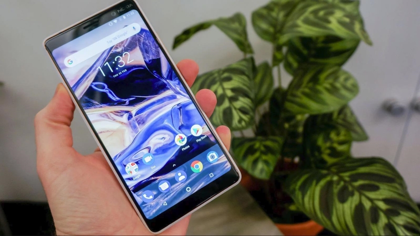 Все будущие смартфоны Nokia будут выходить с Android One