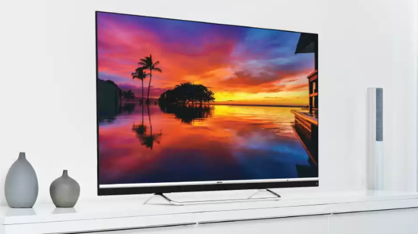 Nokia Smart TV: телевизор с 55-дюймовым 4K HDR LED-дисплеем, Android TV на борту, 25-ваттными динамиками и ценником в $587