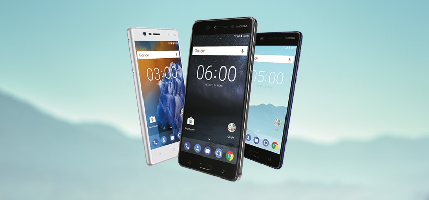 Nokia 5 and 6 (2017) began to receive Android 8.1 Oreo