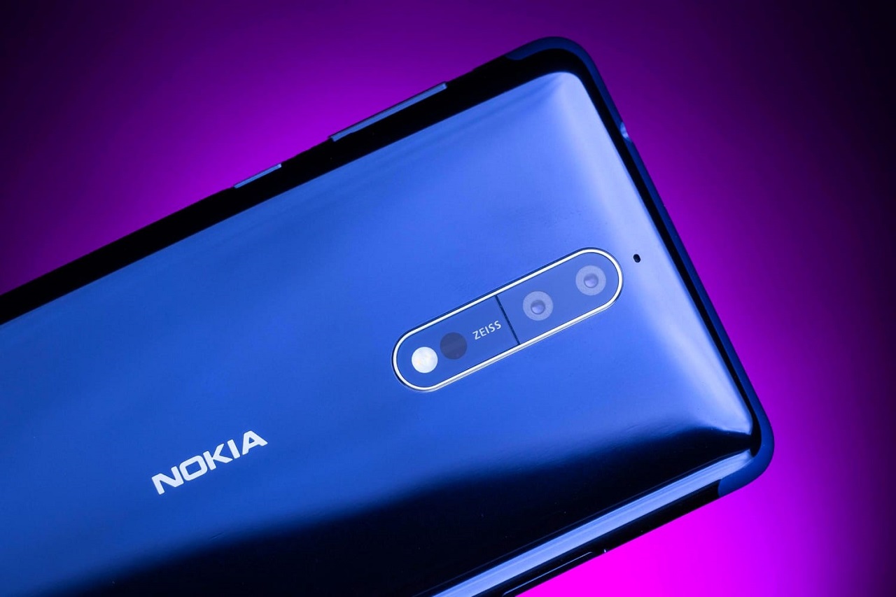 Nokia 8 Sirocco will receive a Snapdragon 835 chip and 6 GB of RAM