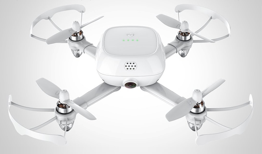 Nomi Drone X1: квадрокоптер со съемкой в 4К за 10 000 гривен
