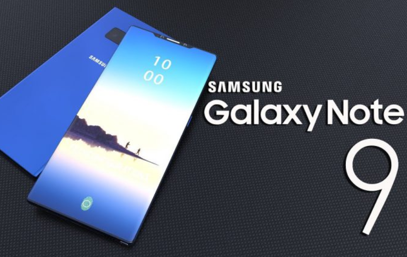 Samsung начала разработку прошивки для Galaxy Note 9
