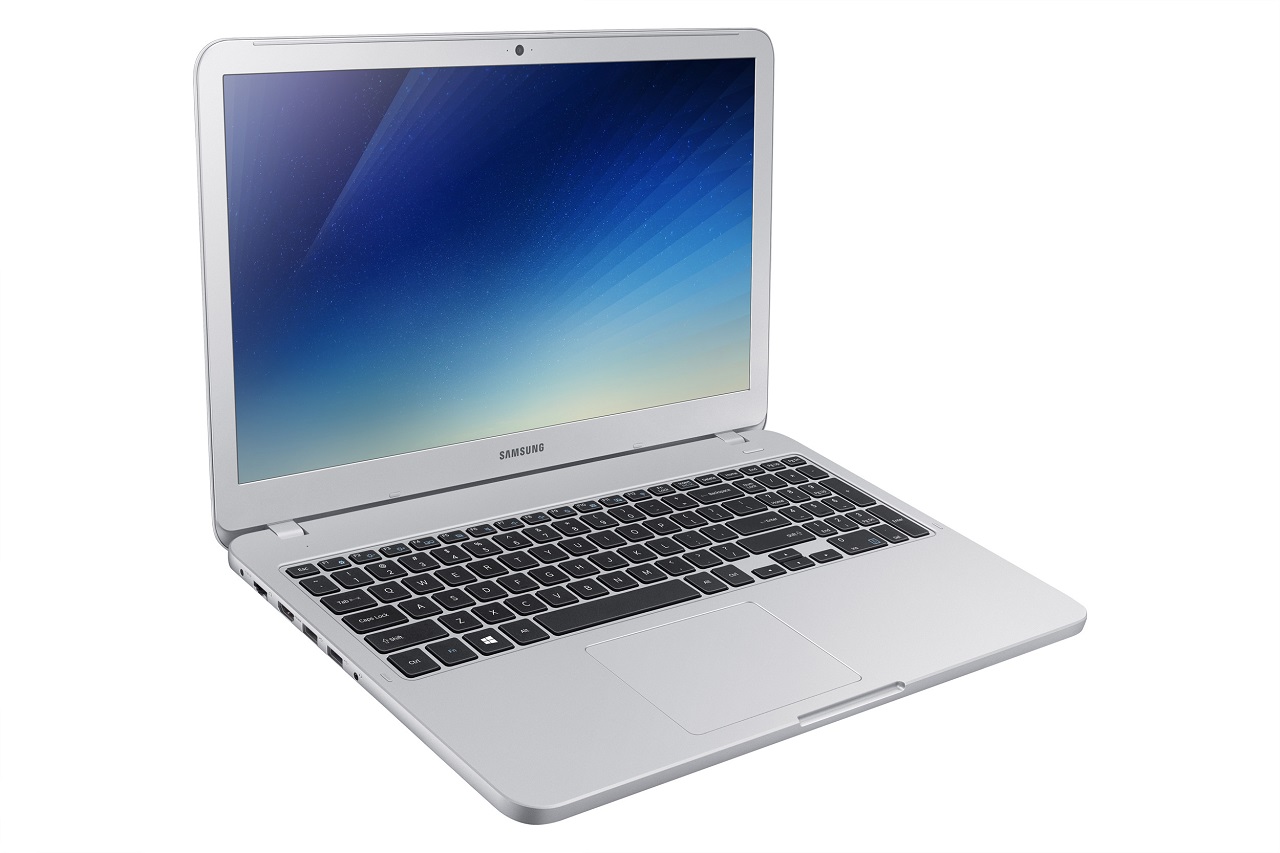 Samsung introduced Notebook 3 and Notebook 5: stylish laptops for any task