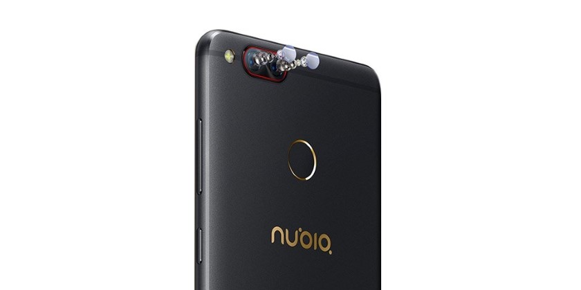 Nubia N3: 6-дюймовый экран, двойная камера и батарея на 5000 мАч