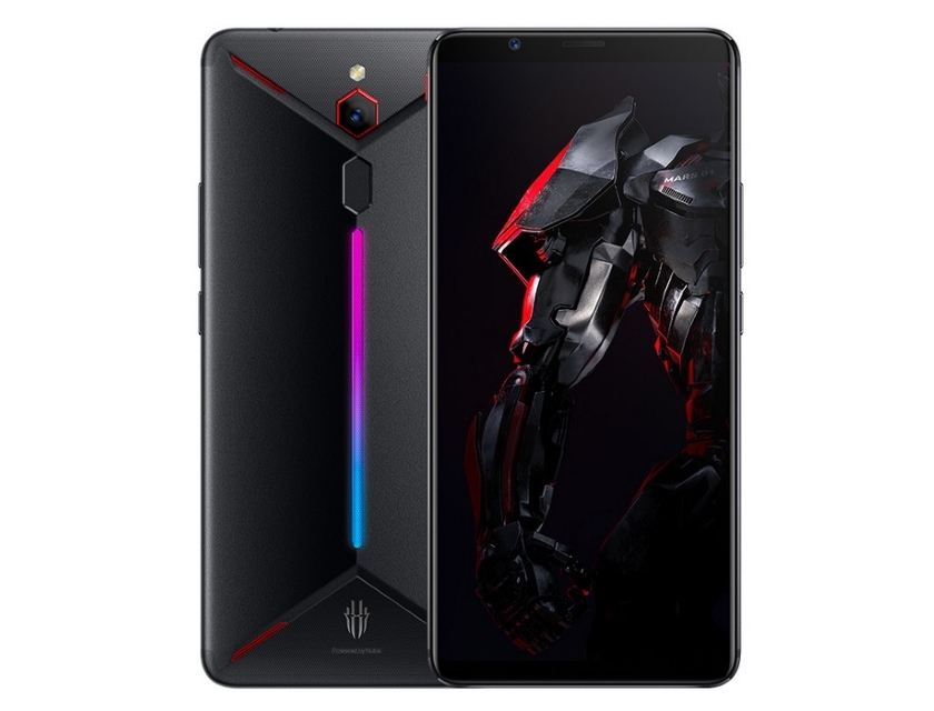 Ігровий смартфон Nubia Red Magic Mars виходить на європейський ринок з цінником у $400