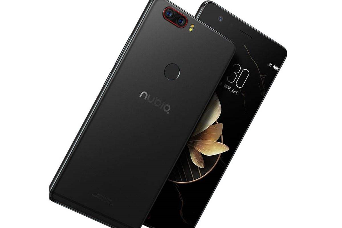 Budgetary Nubia V18 will receive a 6-inch display 18: 9 and a large battery