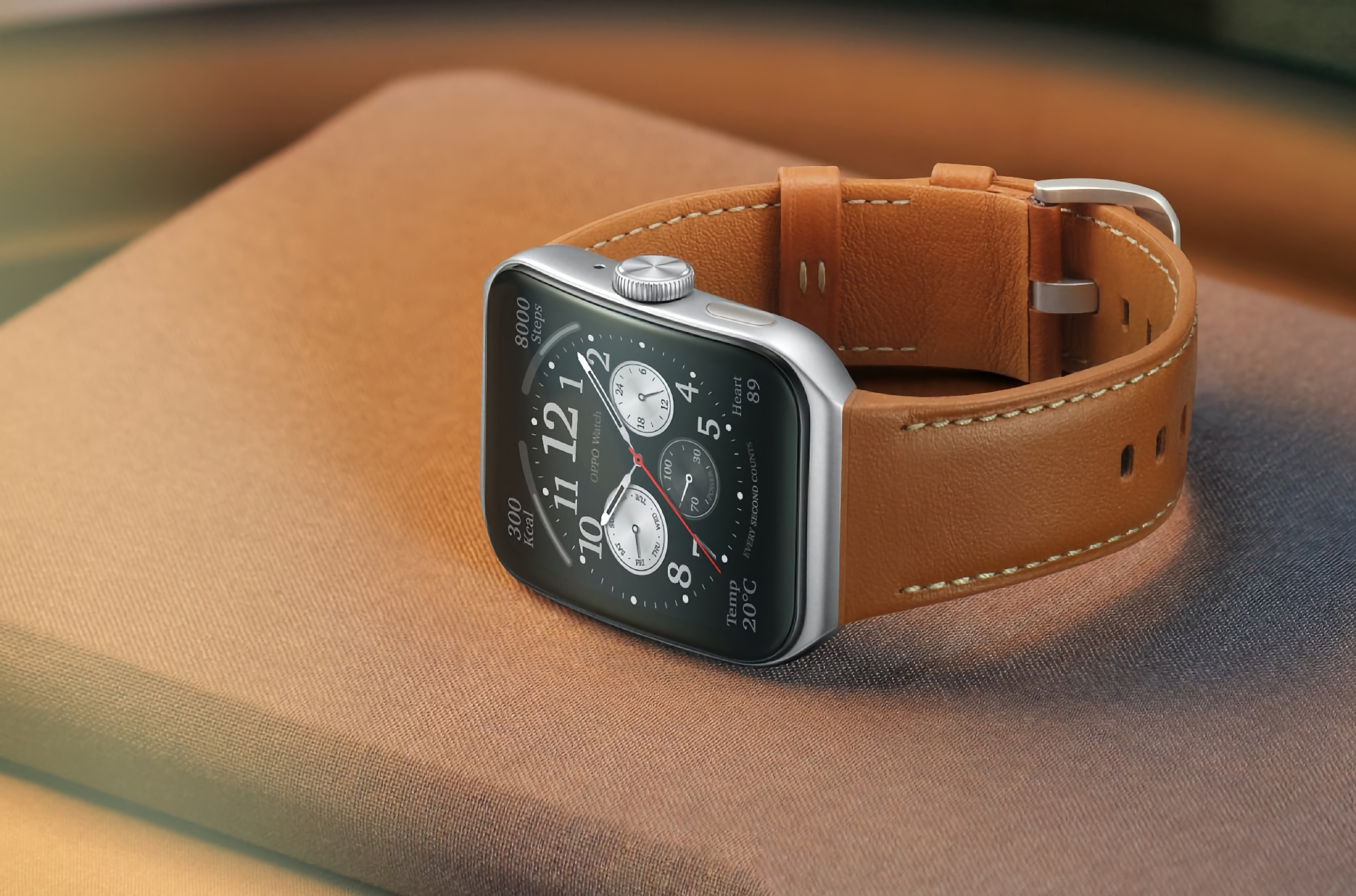 Ya es oficial: el smartwatch OPPO Watch 3 se lanzará el 10 de agosto