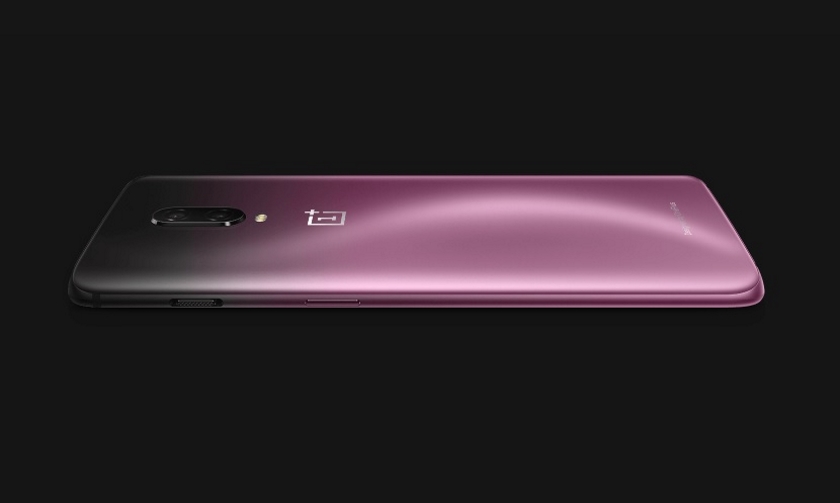 OnePlus 6T в градиентном цвете Thunder Purple не появится на глобальном рынке