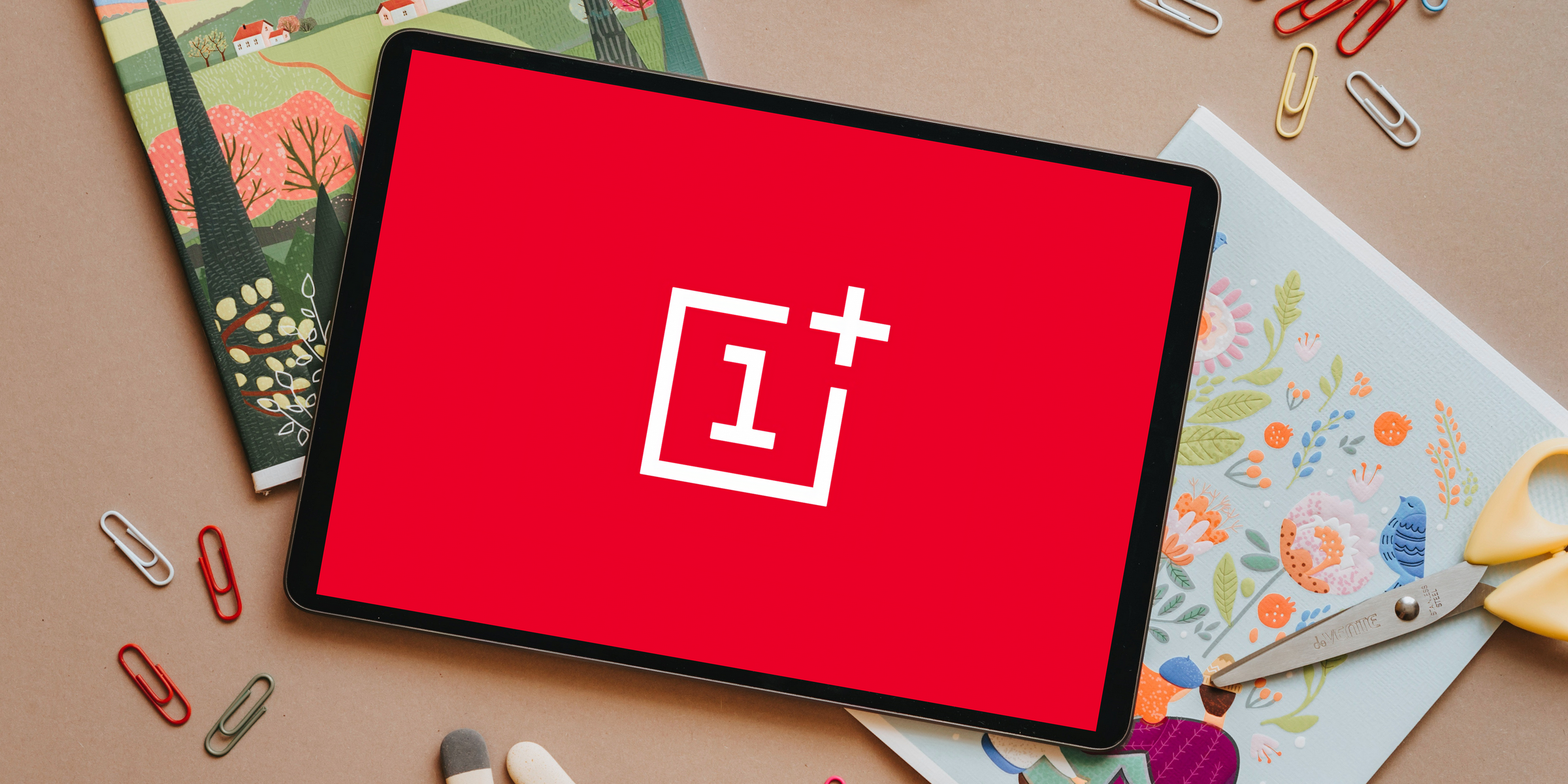 OnePlus está trabajando en su primera tableta, se presentará en 2022