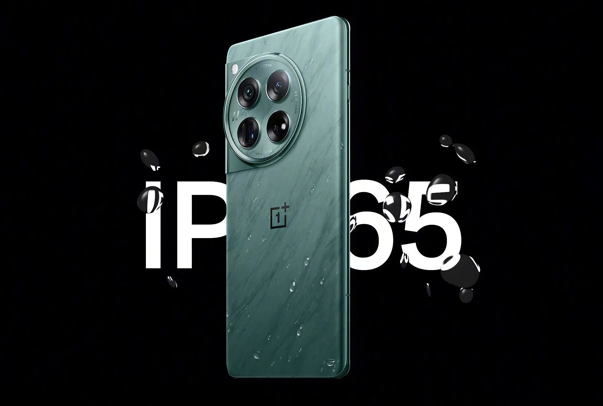 5400 mAh-batteri, 50 W trådløs lading og IP65-vannbeskyttelse: nye detaljer om OnePlus 12 har dukket opp på nettet