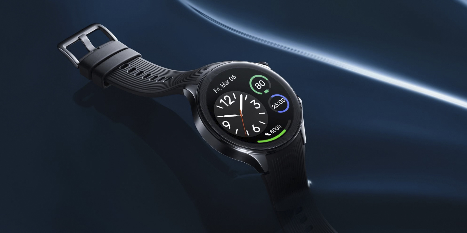 OnePlus Watch 2 er allerede tilgjengelig på Amazon til en rabattert pris.
